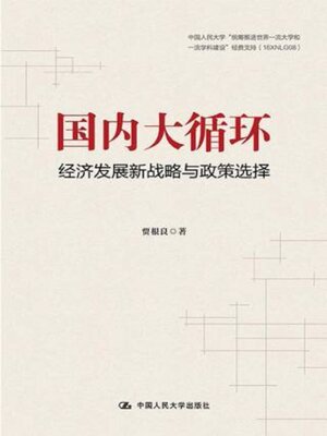 cover image of 国内大循环